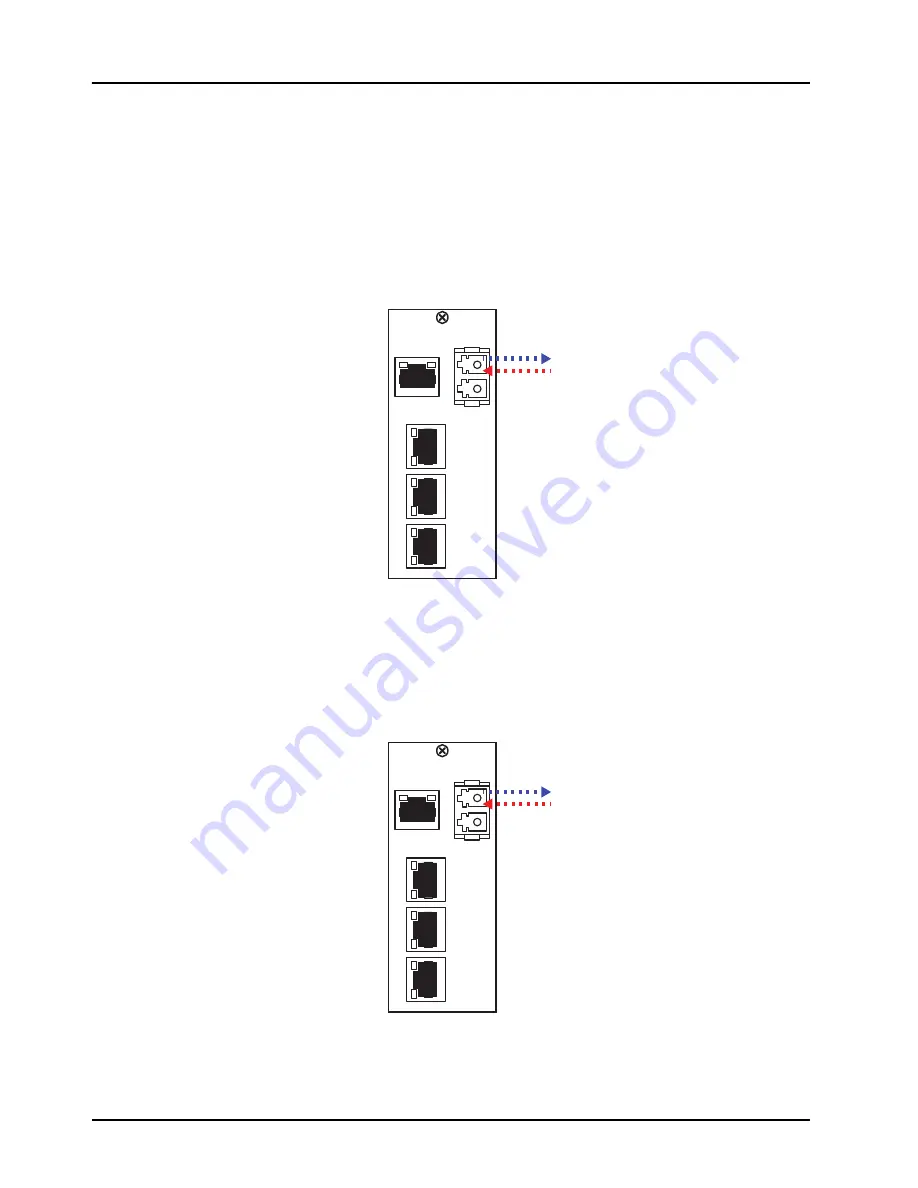 Ross Opengear FED-6943 Скачать руководство пользователя страница 28