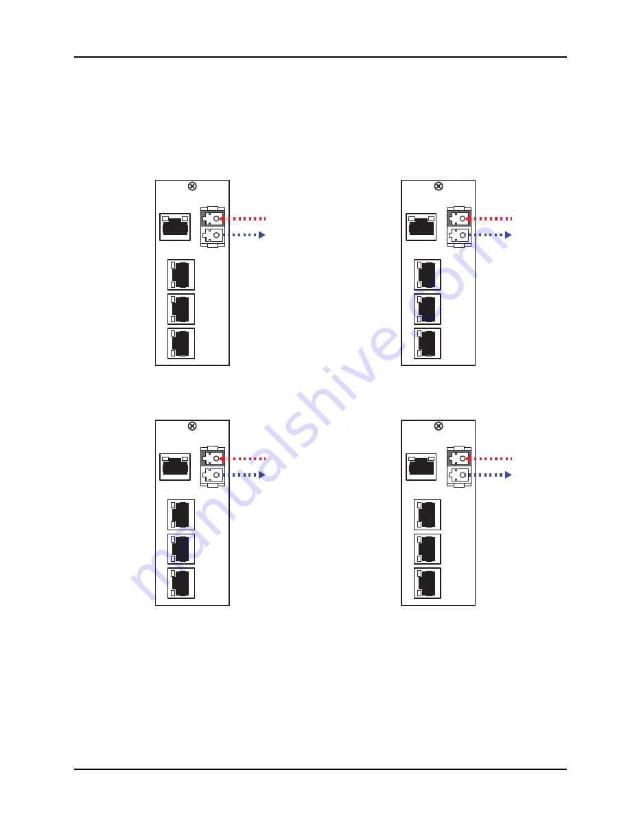 Ross Opengear FED-6943 Скачать руководство пользователя страница 35