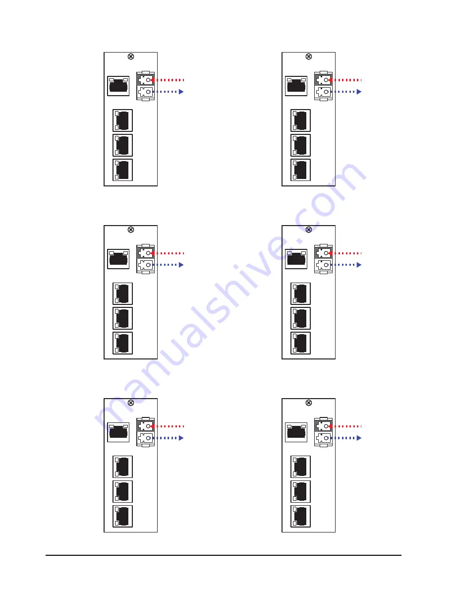 Ross Opengear FED-6943 Скачать руководство пользователя страница 36