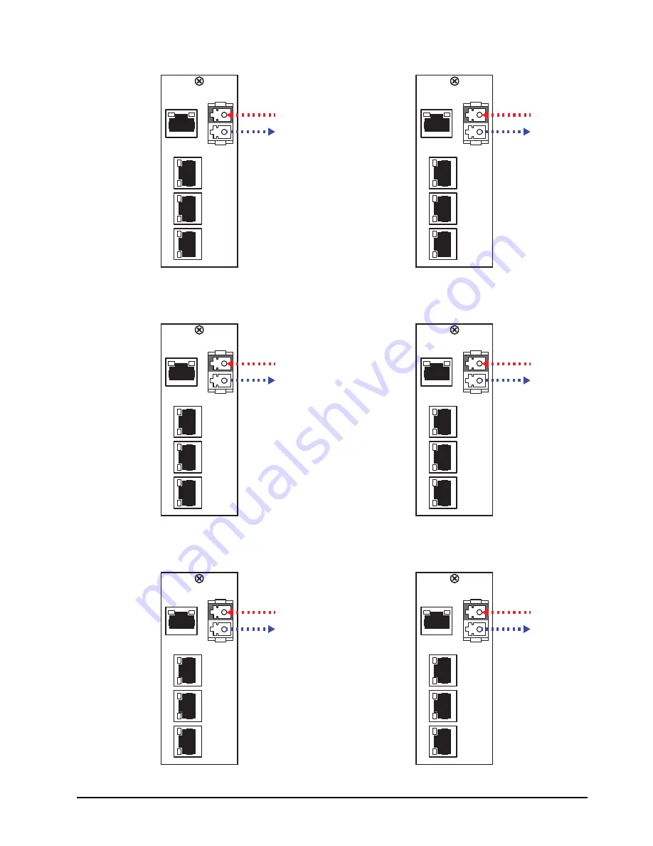 Ross Opengear FED-6943 Скачать руководство пользователя страница 37