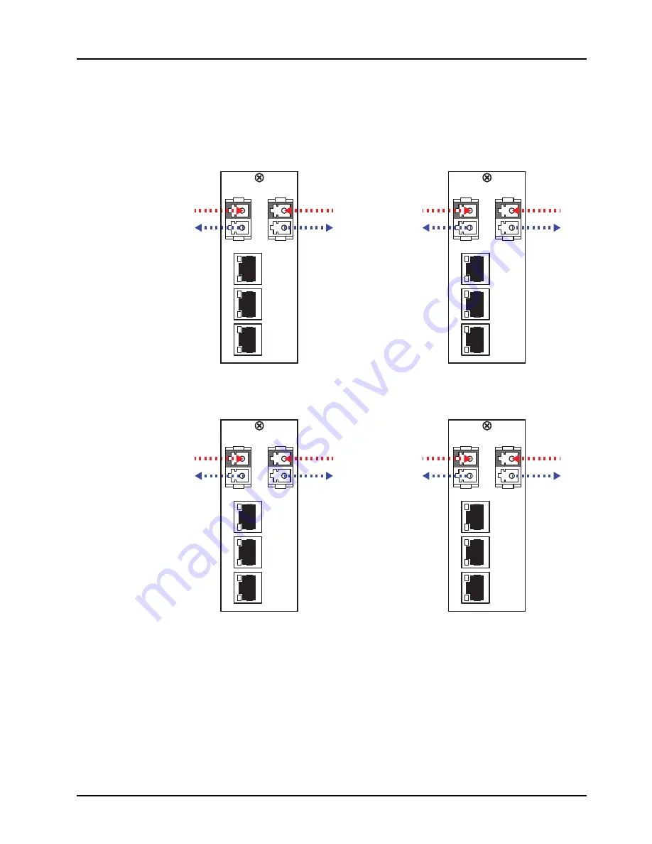 Ross Opengear FED-6943 Скачать руководство пользователя страница 51