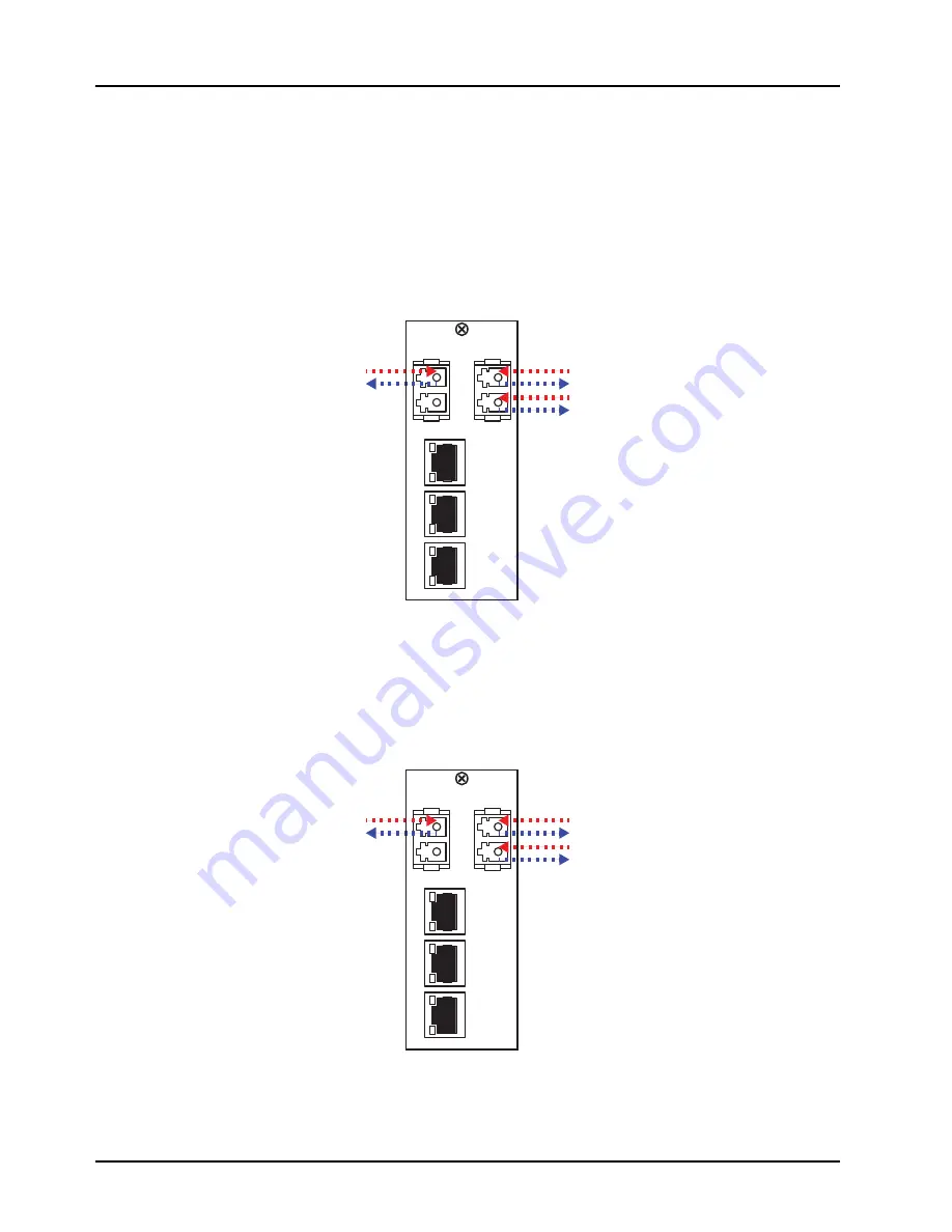 Ross Opengear FED-6943 Скачать руководство пользователя страница 58