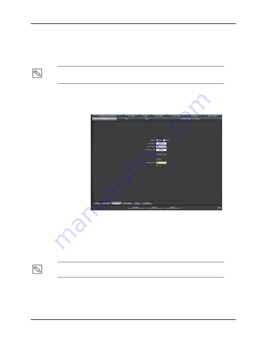 Ross Opengear UDC-8625A Series User Manual Download Page 43