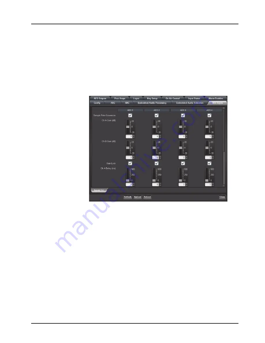 Ross Opengear UDC-8625A Series User Manual Download Page 81