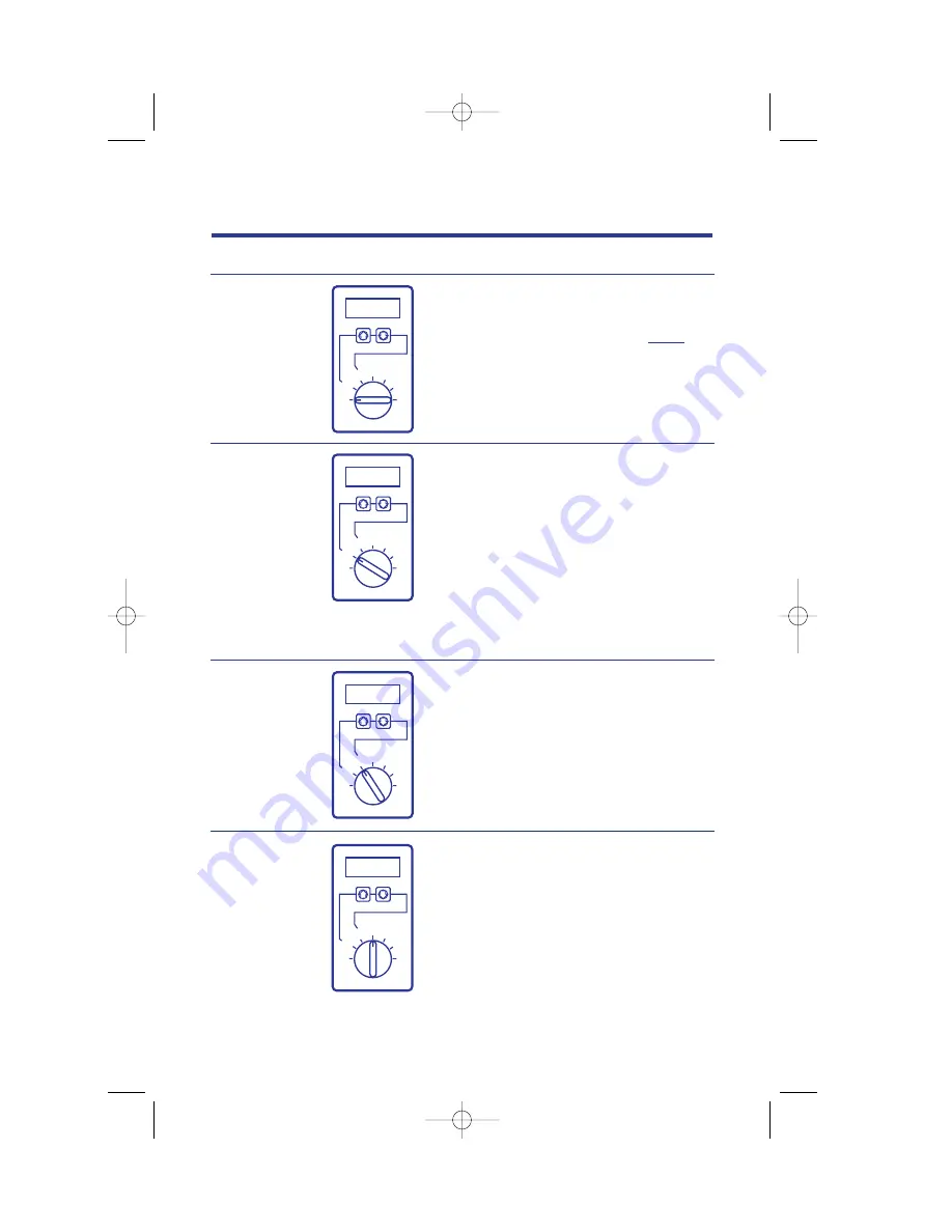 Ross Patrol Enteral Pump Operating Manual Download Page 6