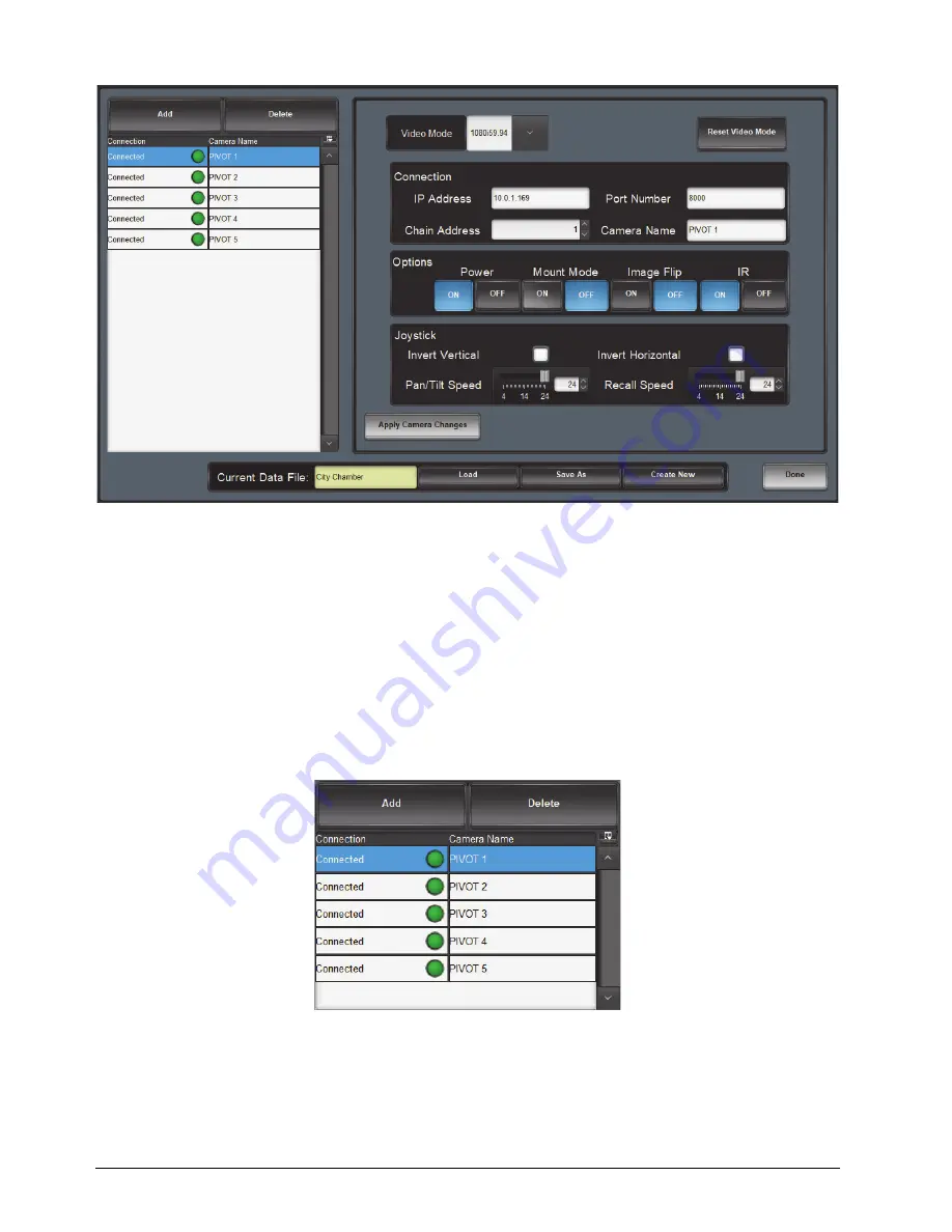 Ross PIVOTCam User Manual Download Page 14