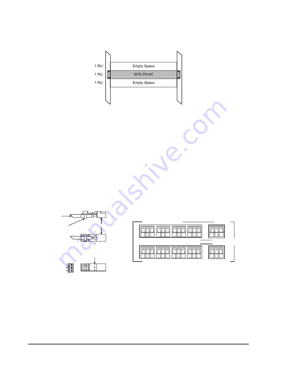 Ross RossGear AFR-7814C User Manual Download Page 10