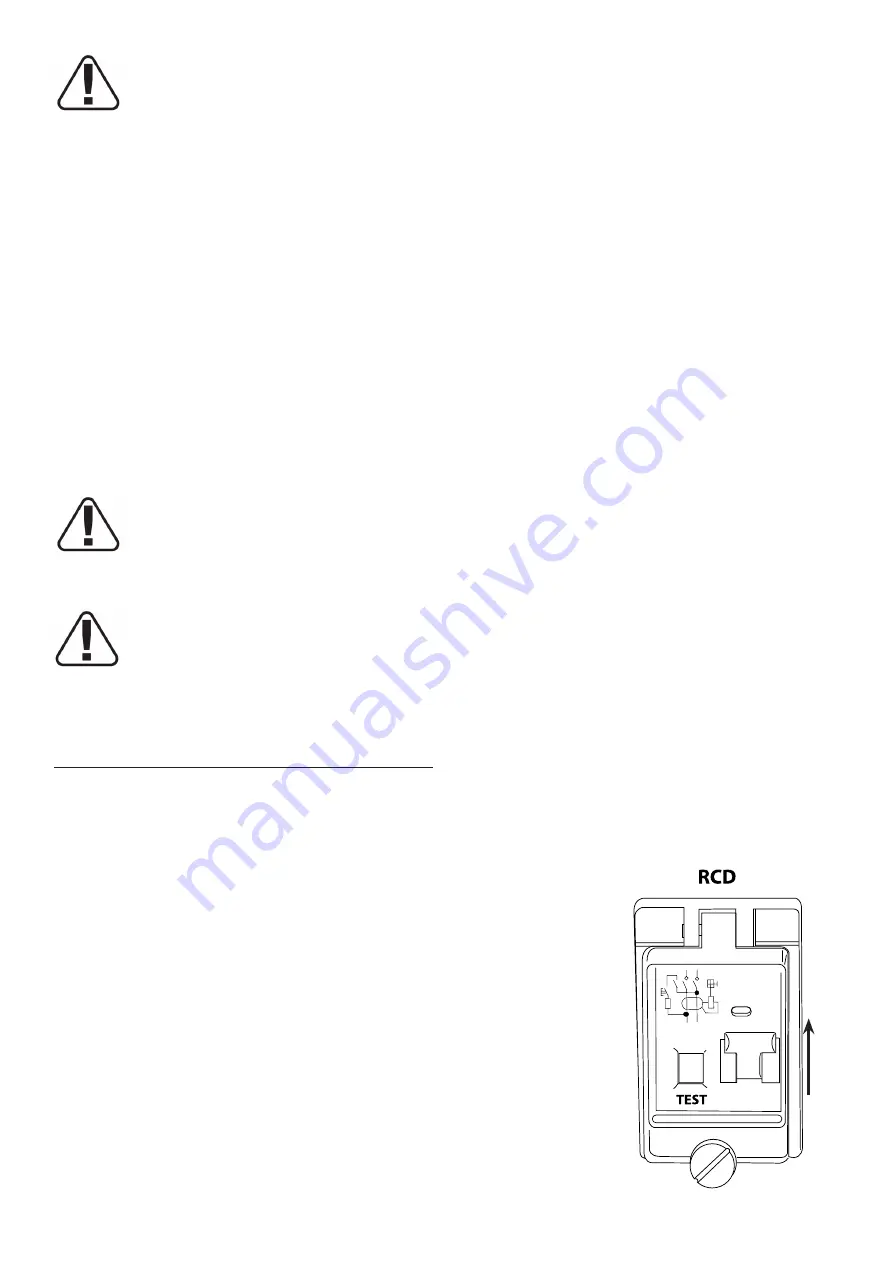 Ross RPG6250RCD Manual Download Page 5