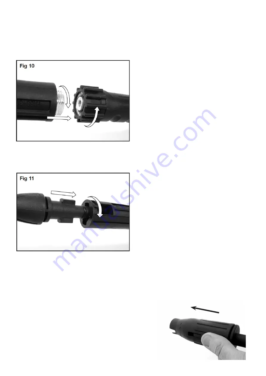 Ross RPPW2400EH Скачать руководство пользователя страница 9