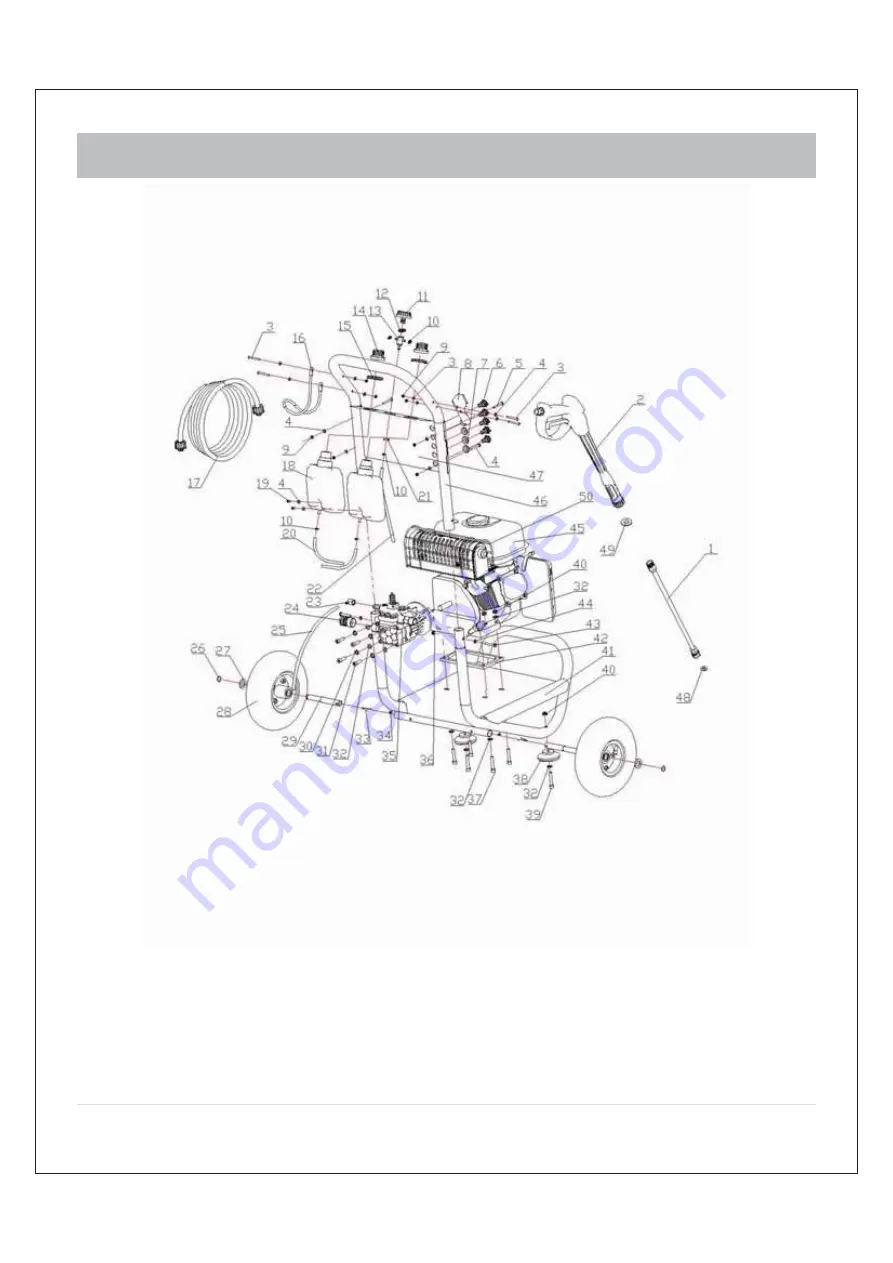 Ross RPPW2600 Скачать руководство пользователя страница 18