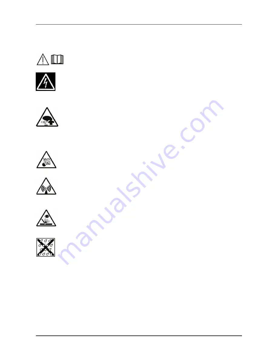 Ross RXT150E General Instructions Manual Download Page 6