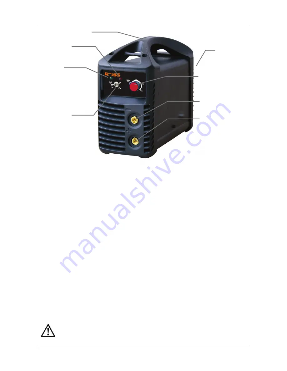 Ross RXT150E General Instructions Manual Download Page 8