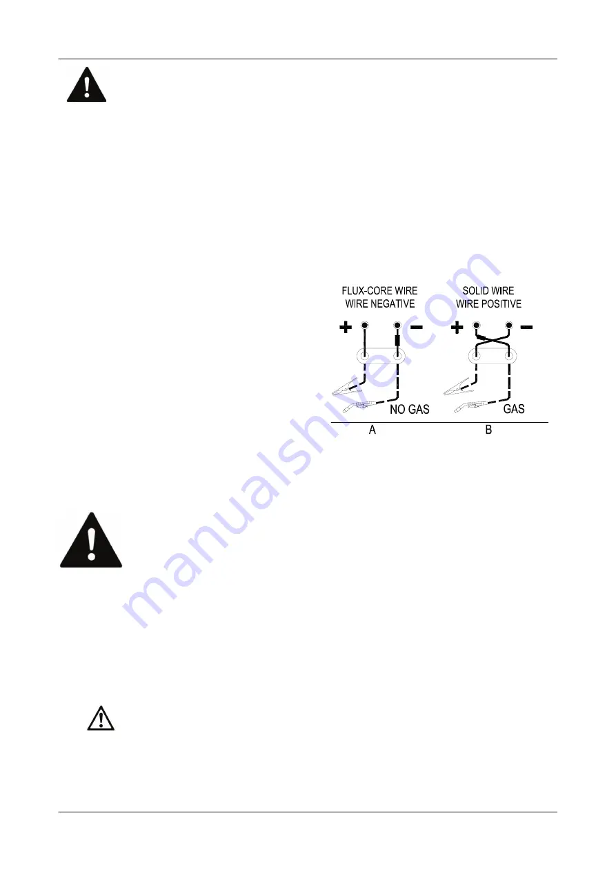 Ross RXT150P Installation, Use And Maintenance Manual Download Page 10