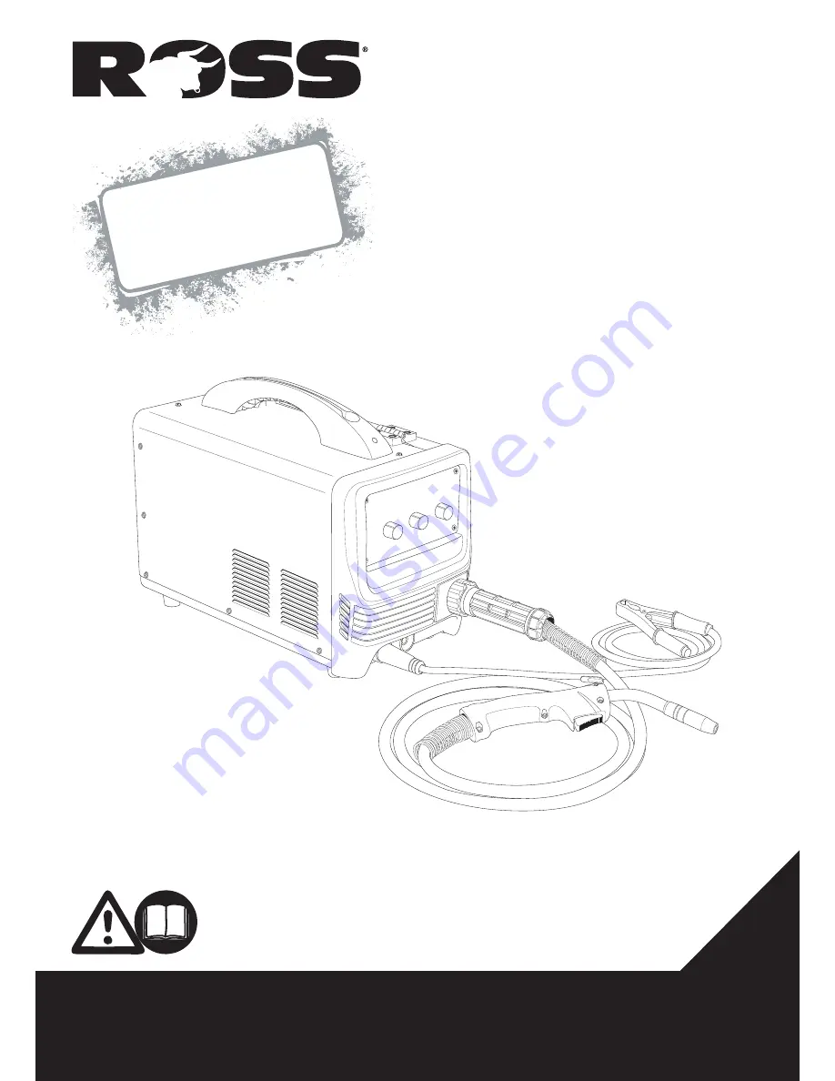 Ross RXT200EX Instructions Manual Download Page 1