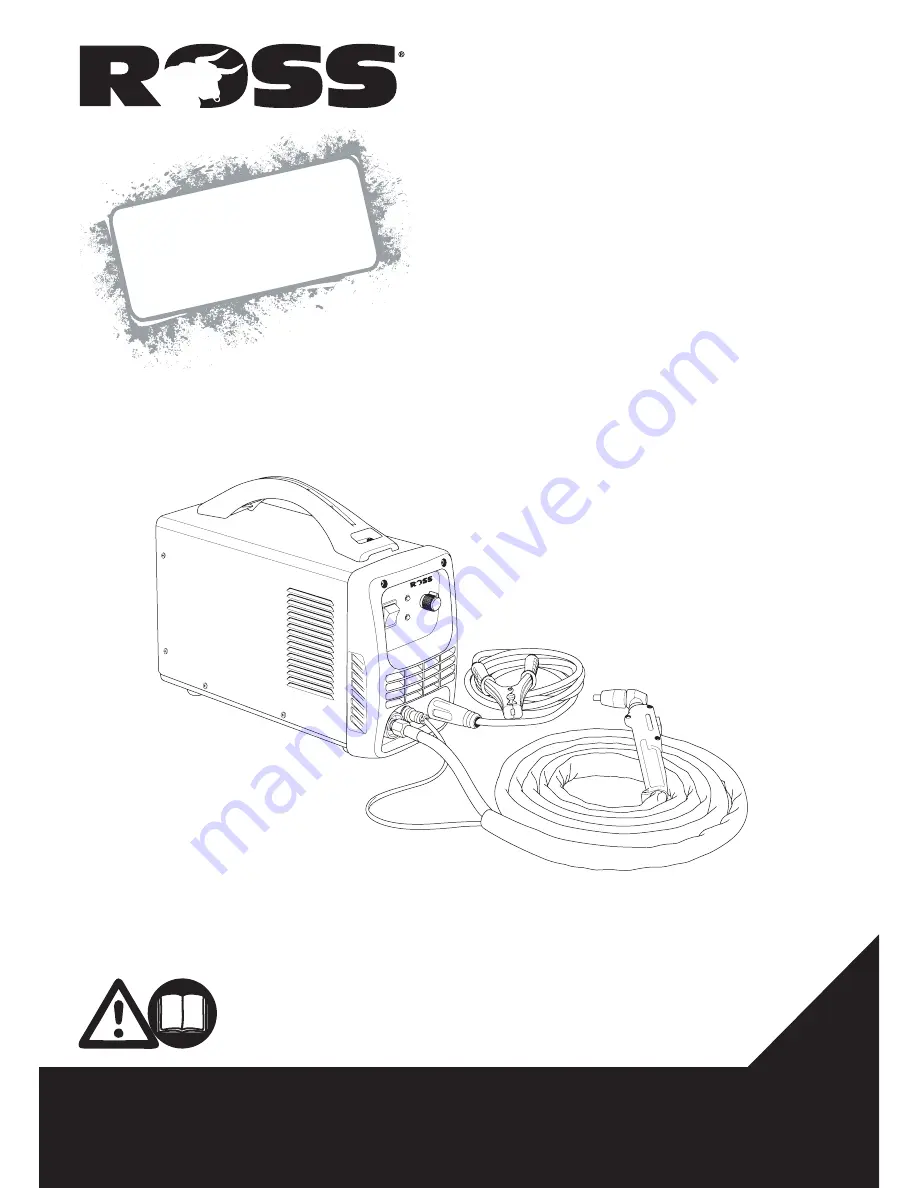 Ross RXT40EP Owner'S Manual Download Page 1