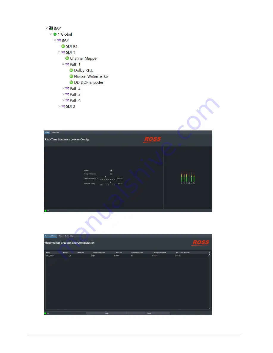 Ross softGear User Manual Download Page 30