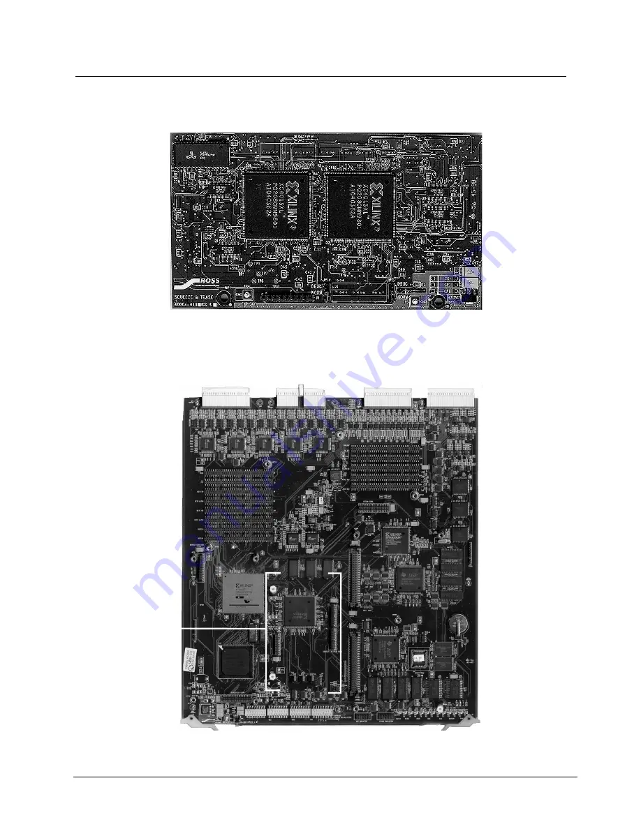 Ross Synergy 1 Maintenance Manual Download Page 77