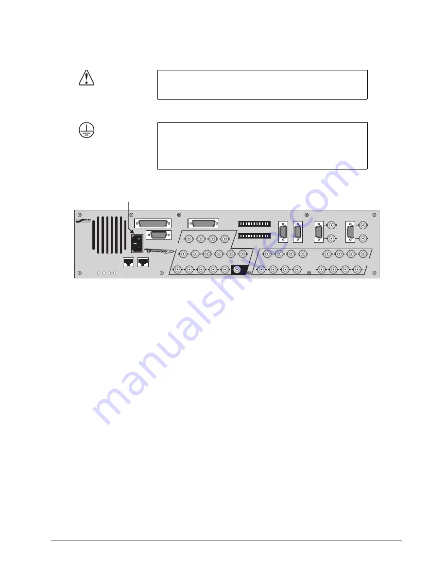 Ross Synergy 100 Скачать руководство пользователя страница 53