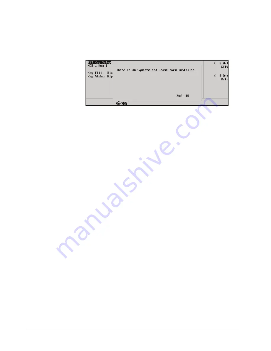 Ross Synergy 2 SD Installation Manual Download Page 130