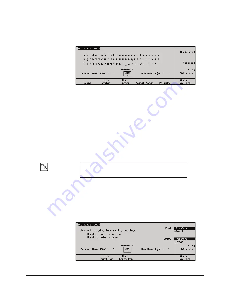 Ross Synergy 2 SD Installation Manual Download Page 139