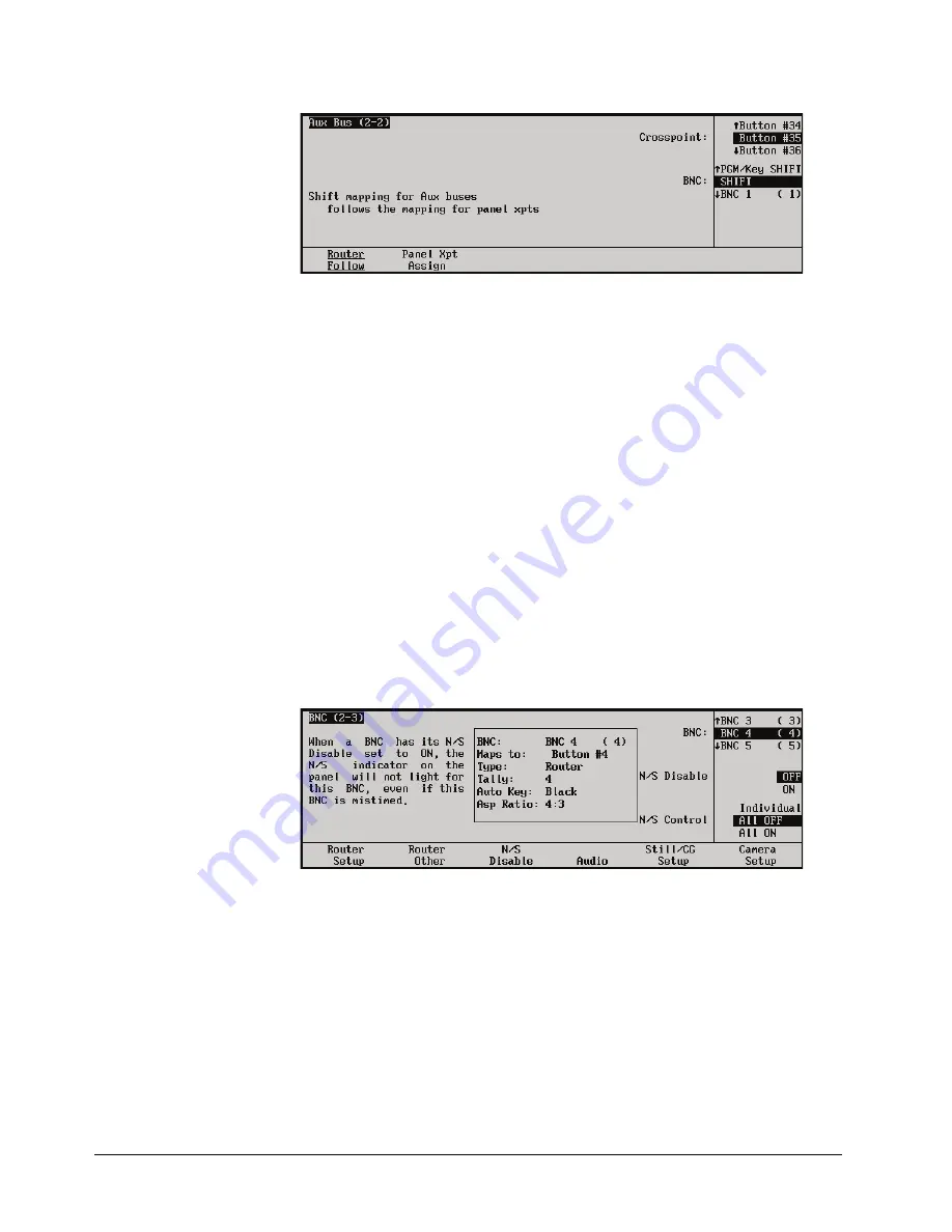 Ross Synergy 2 SD Installation Manual Download Page 150