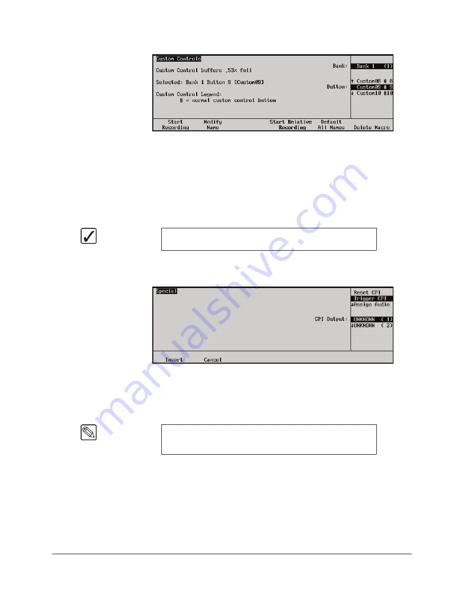 Ross Synergy 2 SD Installation Manual Download Page 199