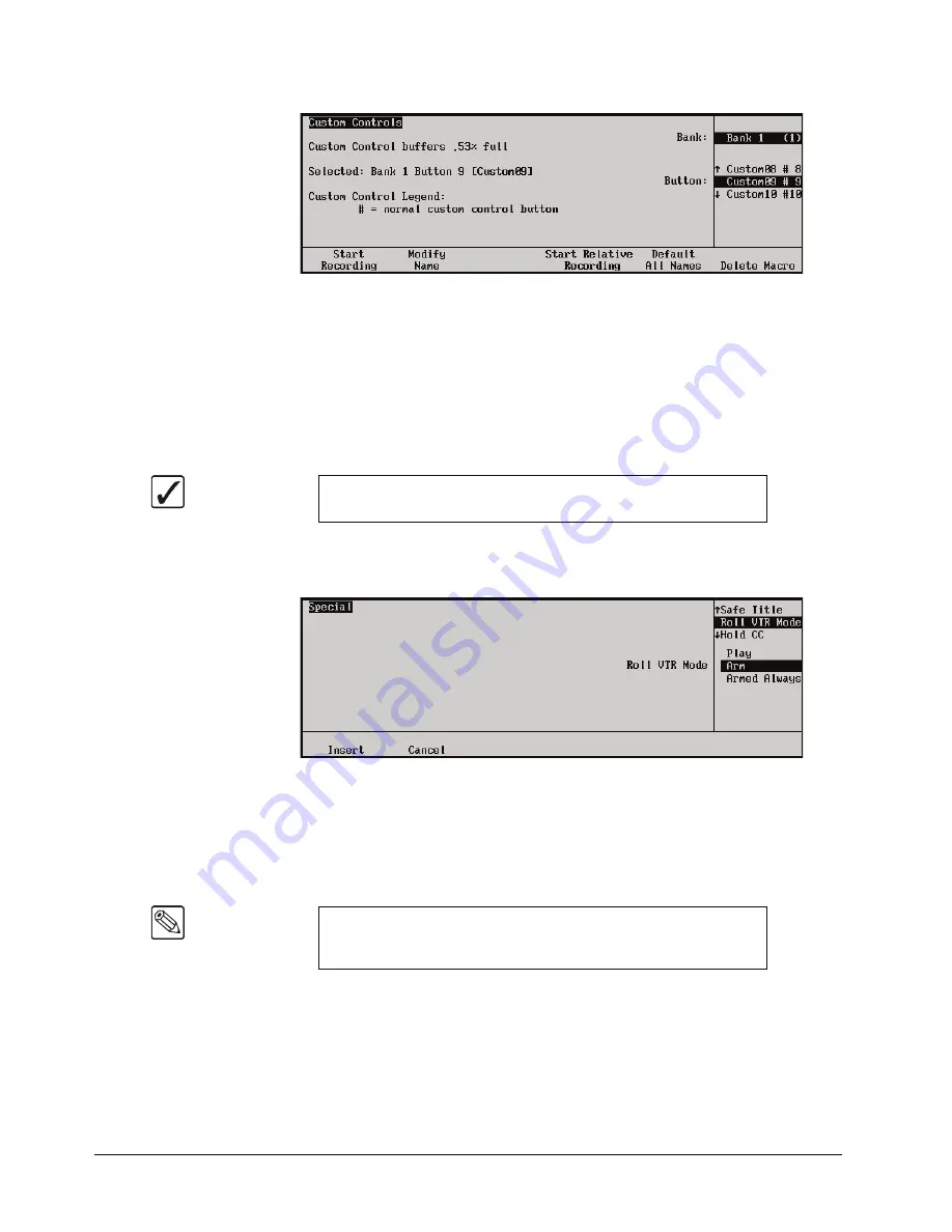 Ross Synergy 2 SD Installation Manual Download Page 208