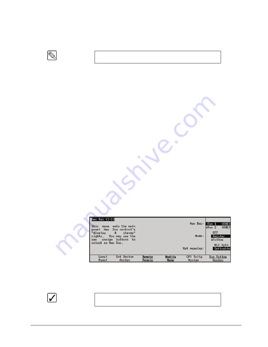 Ross Synergy 2 SD Installation Manual Download Page 237