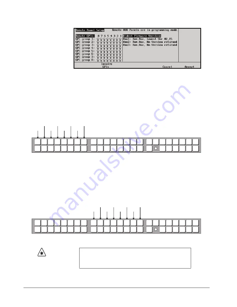 Ross Synergy 2 SD Installation Manual Download Page 268