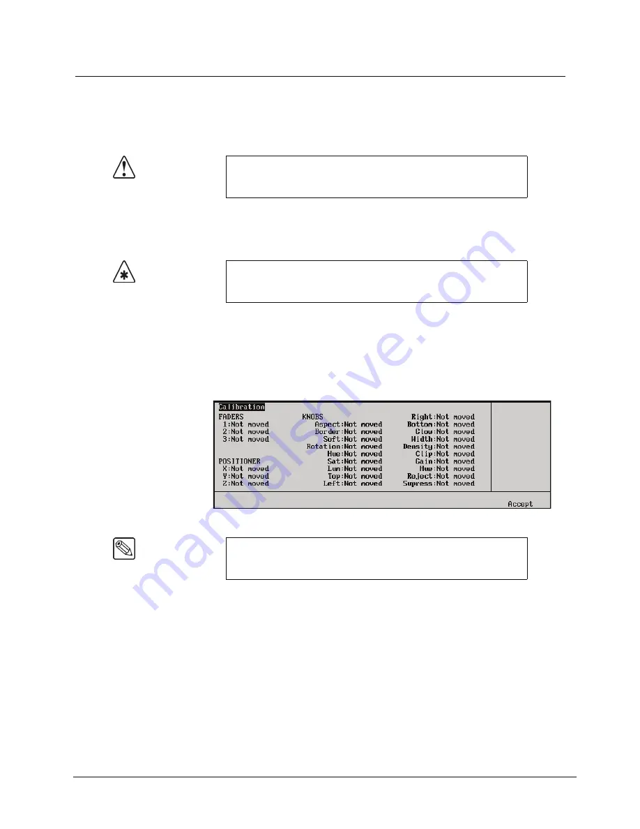 Ross Synergy 2 SD Installation Manual Download Page 273