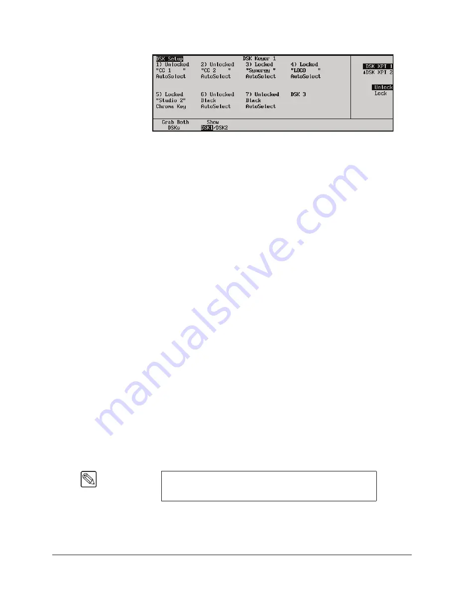 Ross Synergy 2 SD Installation Manual Download Page 279