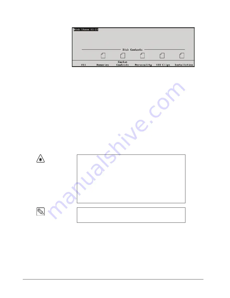 Ross Synergy 2 SD Installation Manual Download Page 300