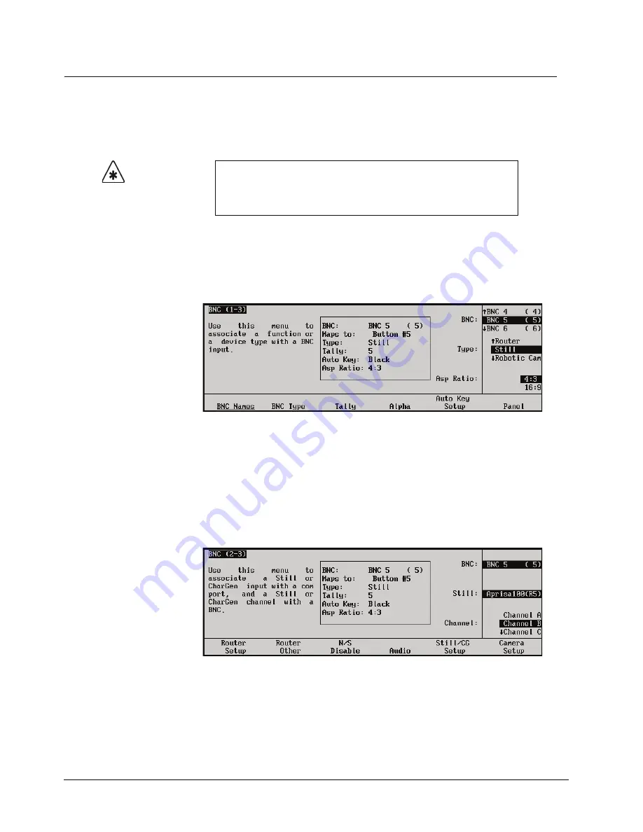 Ross Synergy 2 SD Скачать руководство пользователя страница 324