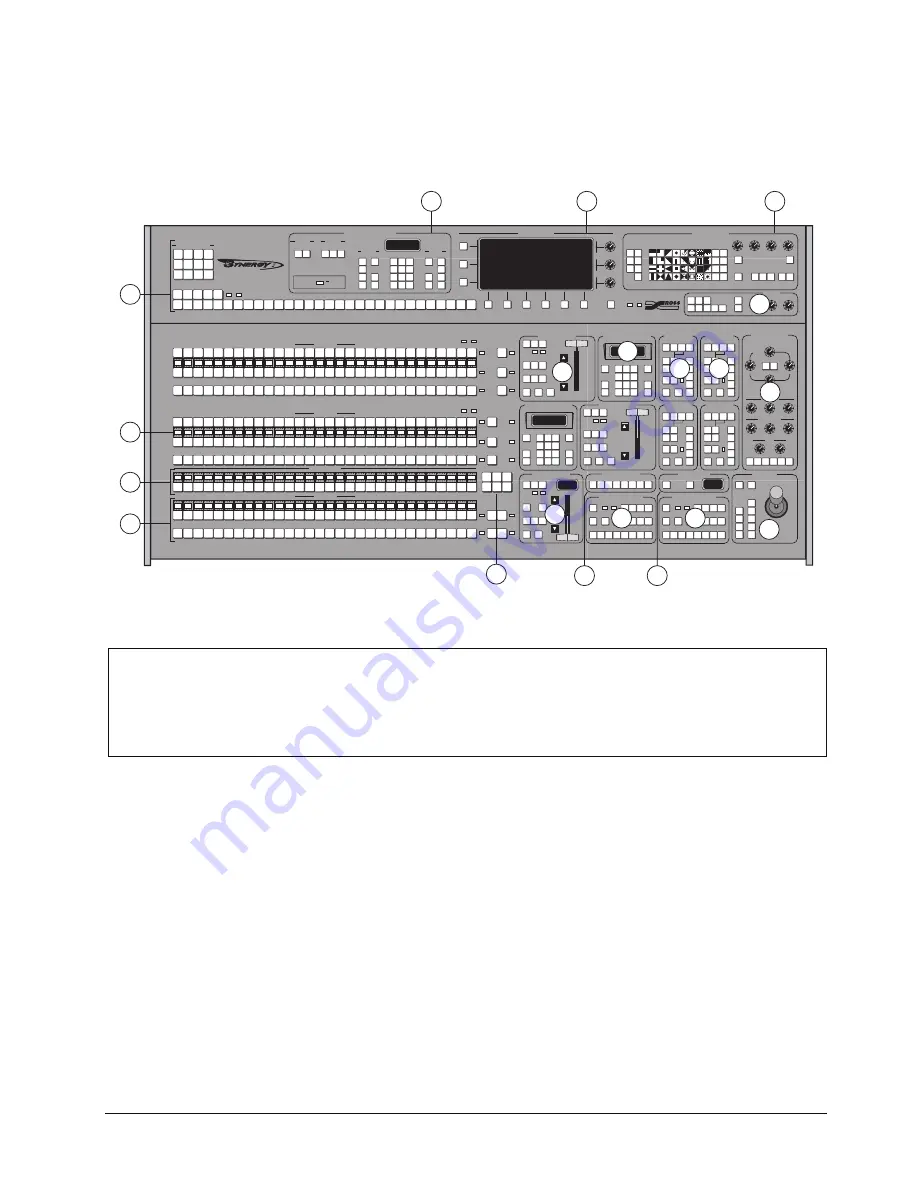 Ross SYNERGY 4000DR-003 Скачать руководство пользователя страница 45