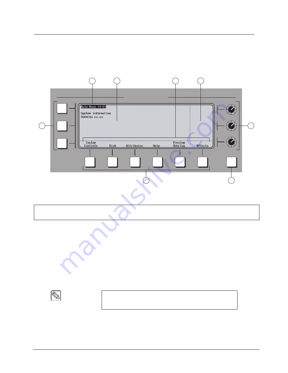 Ross SYNERGY 4000DR-003 Скачать руководство пользователя страница 67