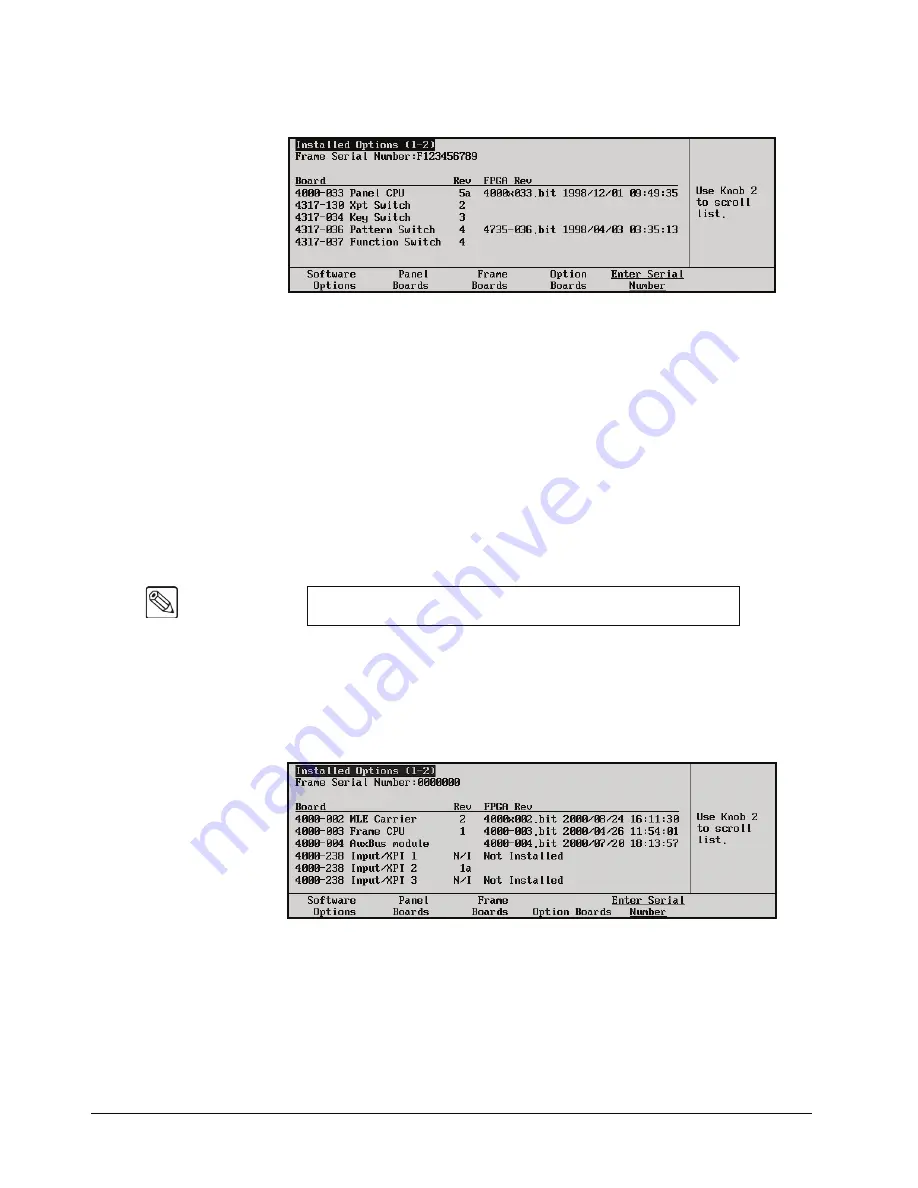 Ross SYNERGY 4000DR-003 Скачать руководство пользователя страница 76