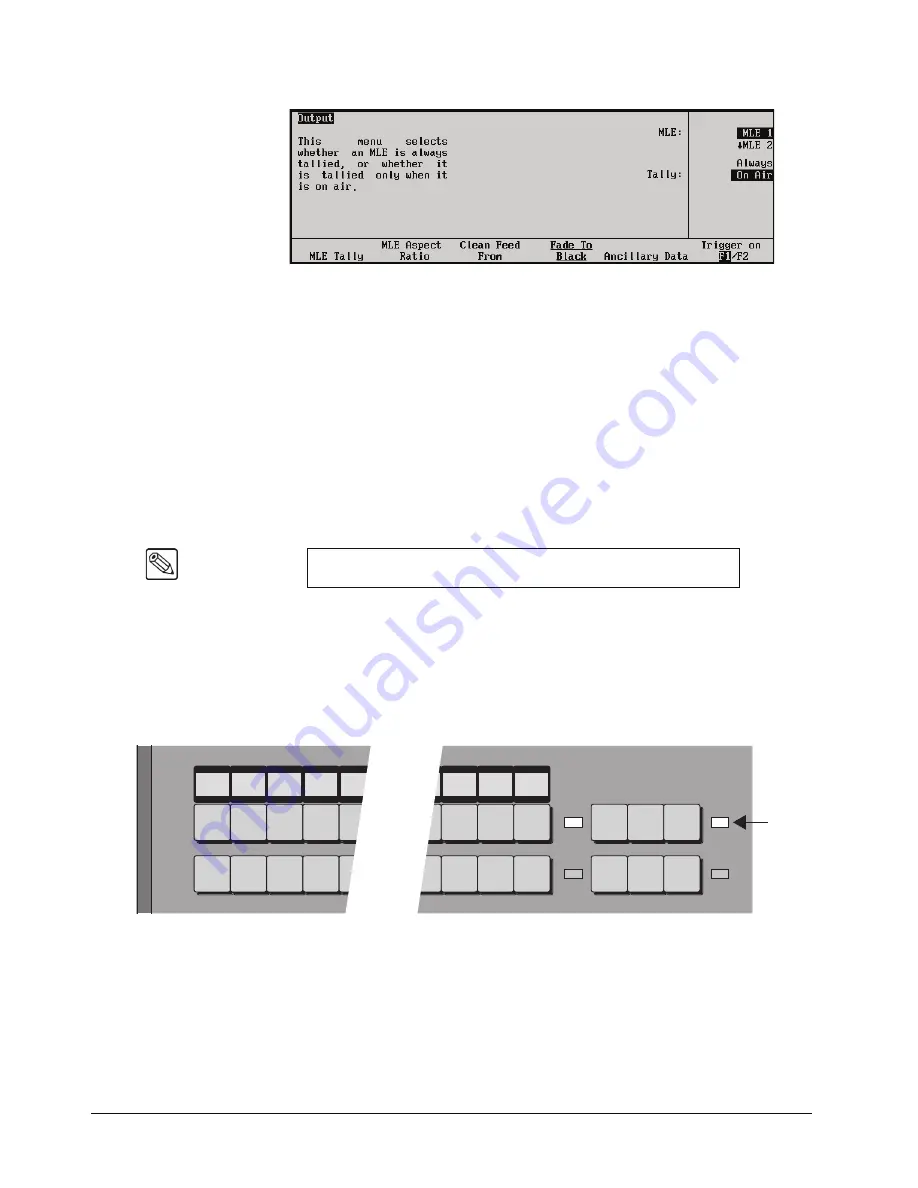 Ross SYNERGY 4000DR-003 Скачать руководство пользователя страница 106