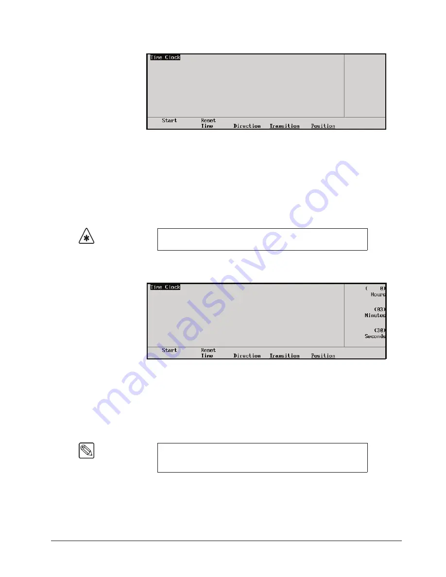 Ross SYNERGY 4000DR-003 Скачать руководство пользователя страница 121