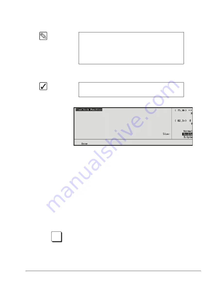 Ross SYNERGY 4000DR-003 Operation Manual Download Page 123