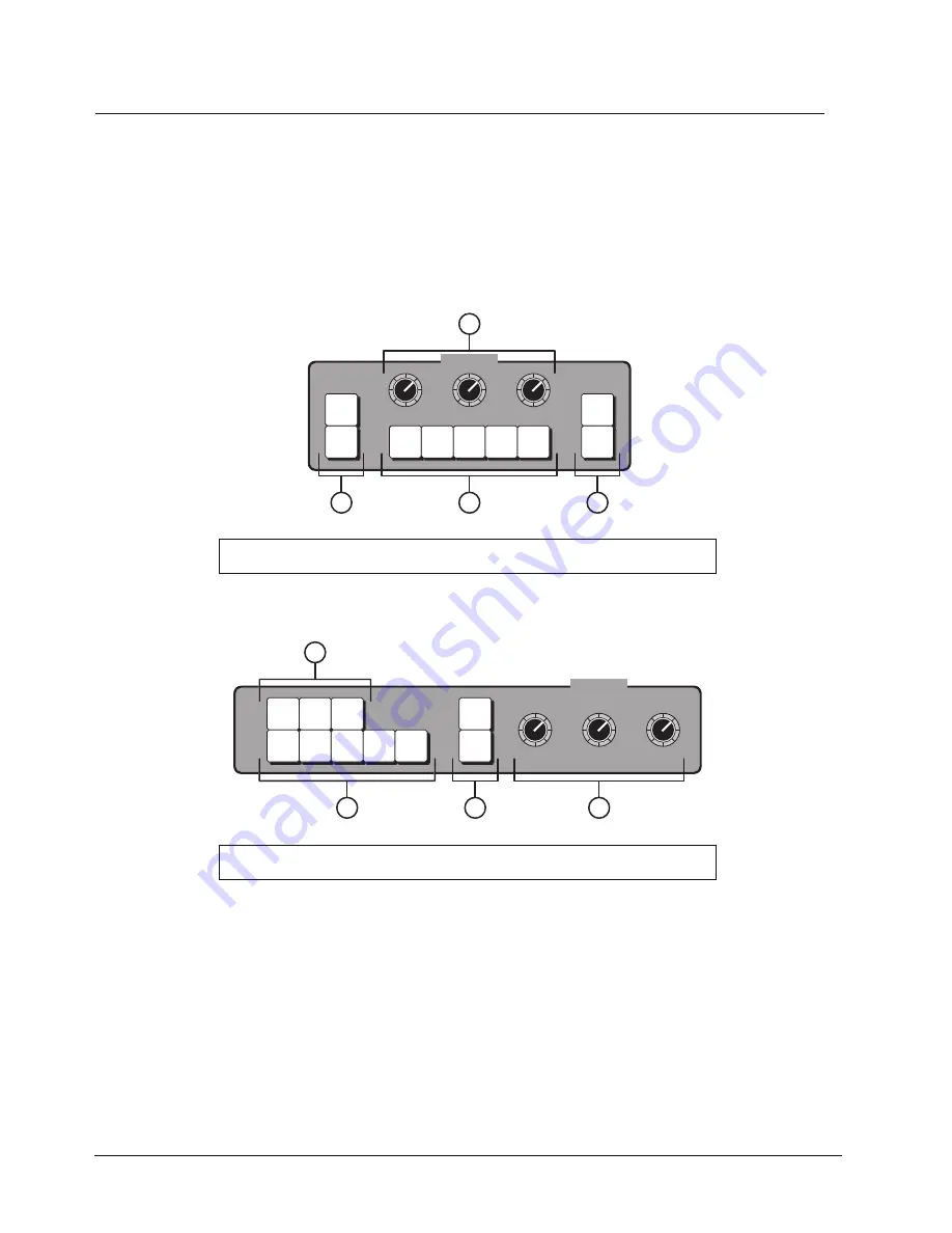 Ross SYNERGY 4000DR-003 Скачать руководство пользователя страница 166