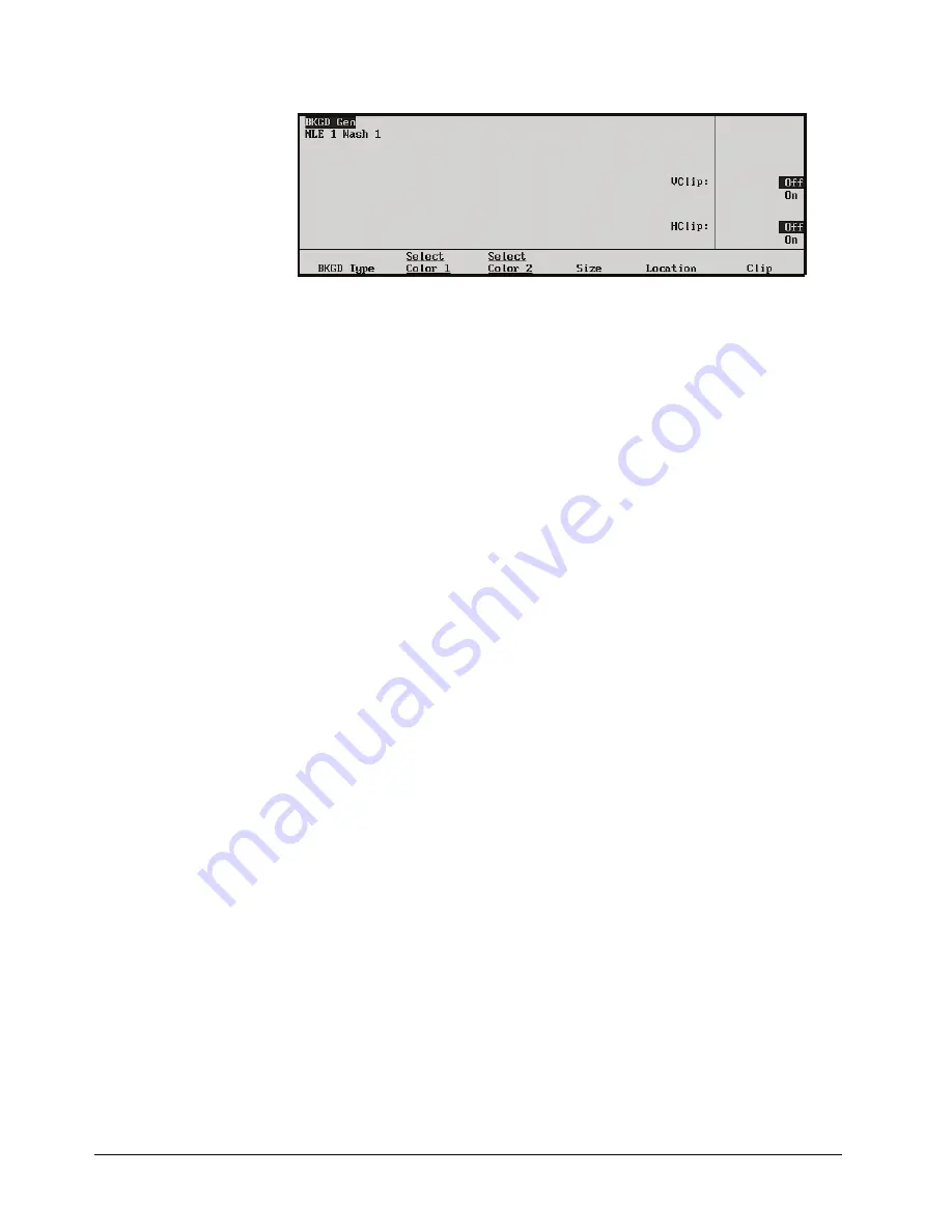 Ross SYNERGY 4000DR-003 Скачать руководство пользователя страница 172