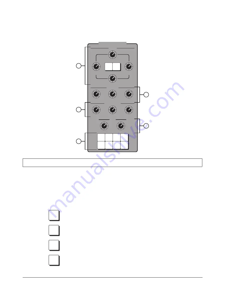 Ross SYNERGY 4000DR-003 Скачать руководство пользователя страница 190