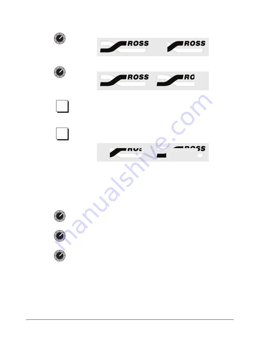 Ross SYNERGY 4000DR-003 Скачать руководство пользователя страница 192