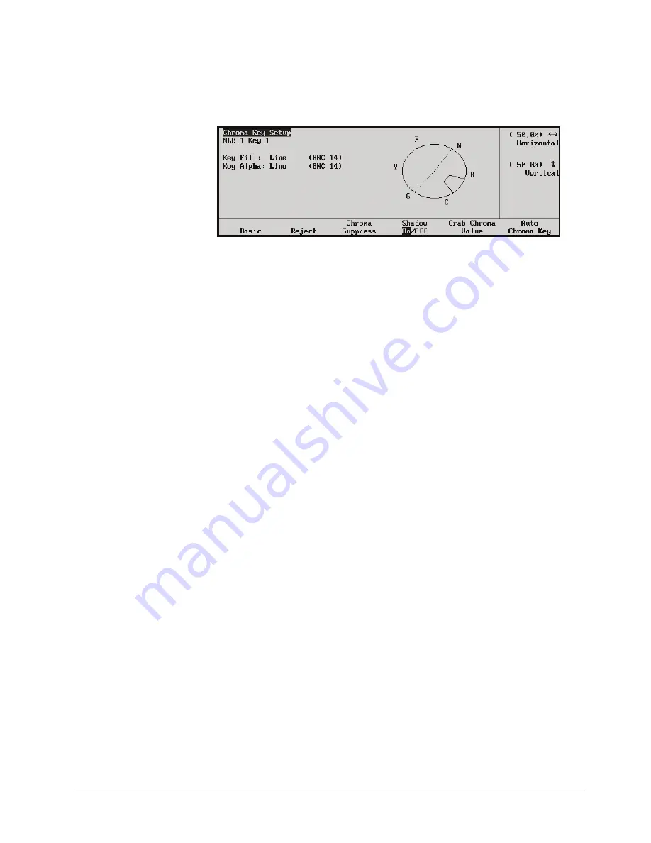 Ross SYNERGY 4000DR-003 Скачать руководство пользователя страница 201