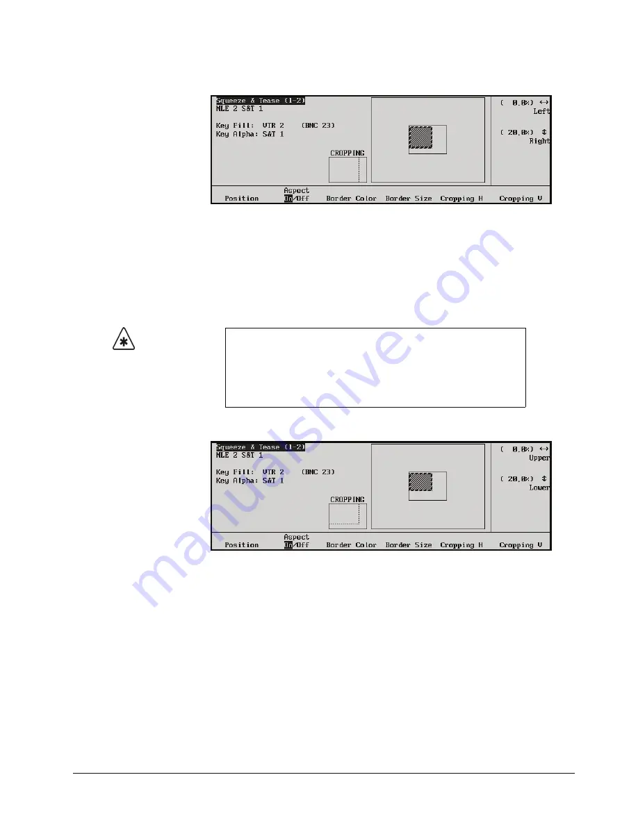 Ross SYNERGY 4000DR-003 Скачать руководство пользователя страница 229