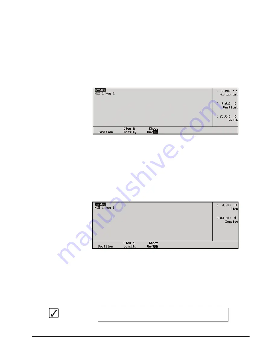 Ross SYNERGY 4000DR-003 Скачать руководство пользователя страница 235