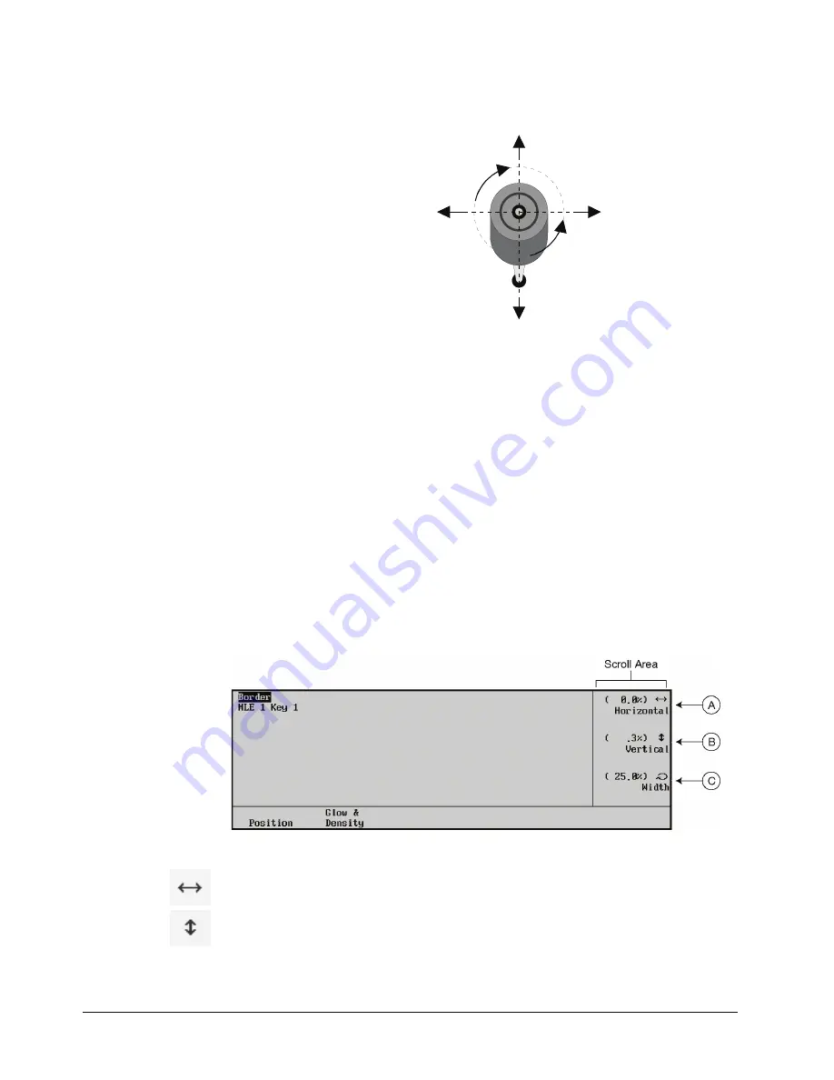 Ross SYNERGY 4000DR-003 Operation Manual Download Page 240