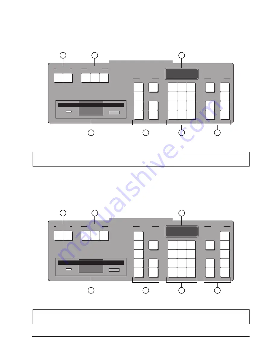 Ross SYNERGY 4000DR-003 Скачать руководство пользователя страница 245