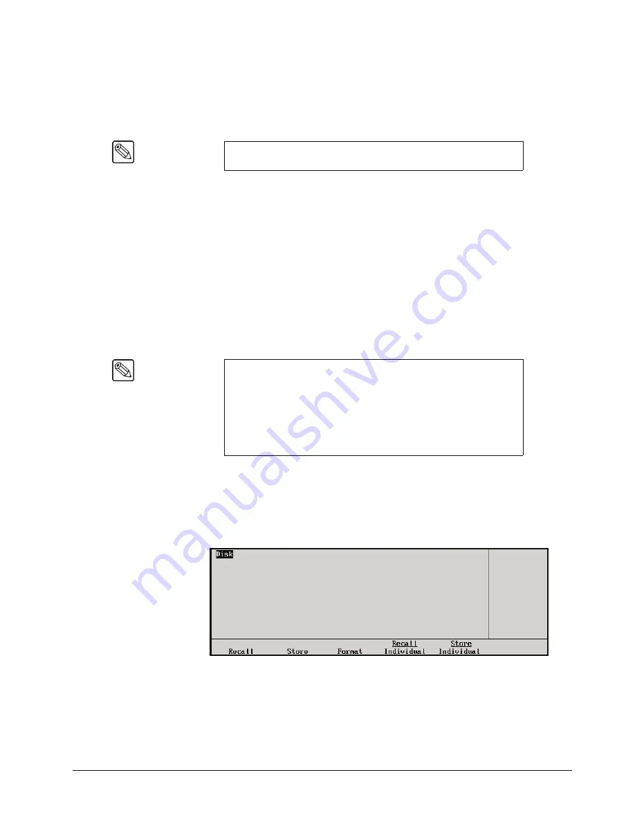 Ross SYNERGY 4000DR-003 Скачать руководство пользователя страница 267