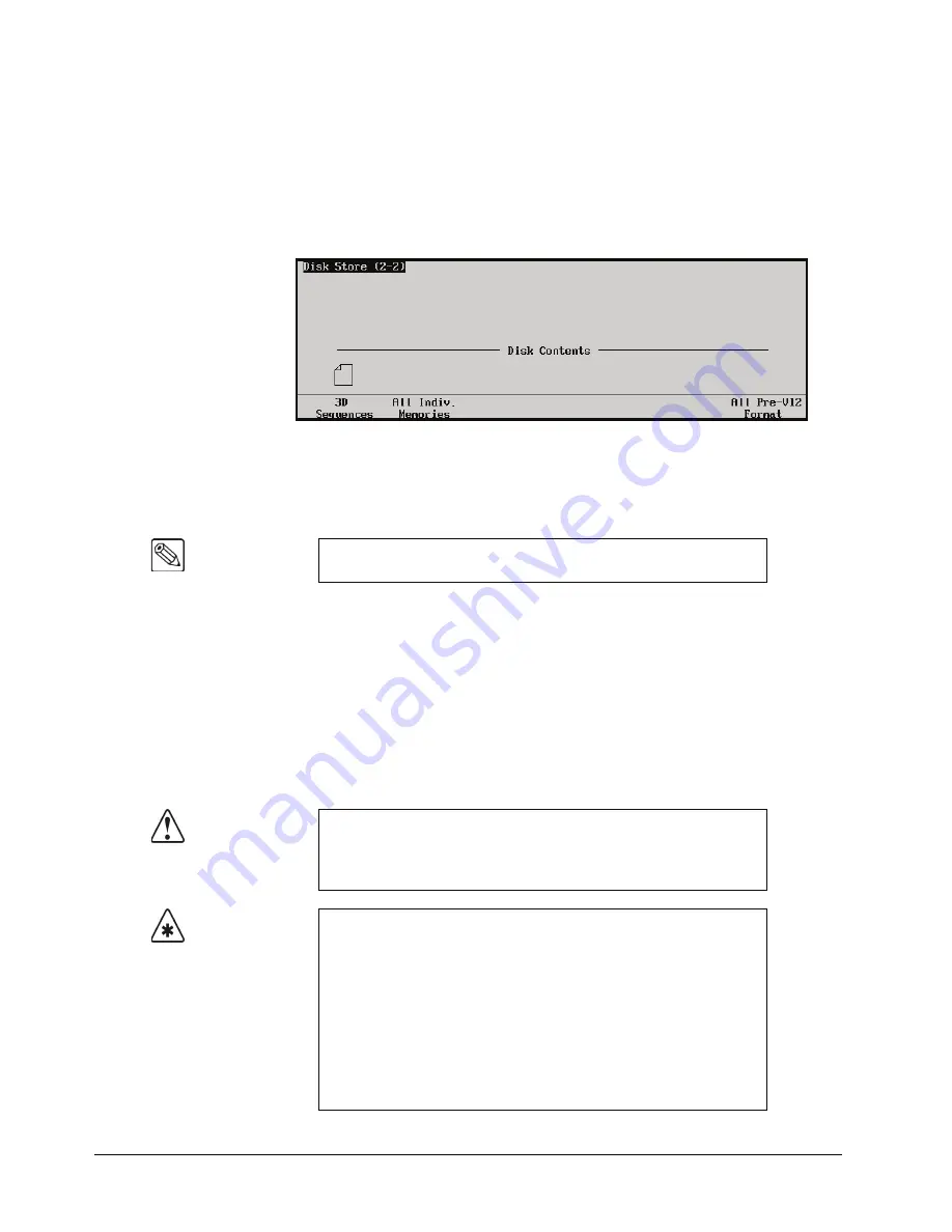 Ross SYNERGY 4000DR-003 Скачать руководство пользователя страница 268